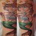 Tattoos - Mermaid - 20960