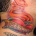 Tattoos - Never stop - 25683