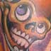 Tattoos - Skull Key - 27312