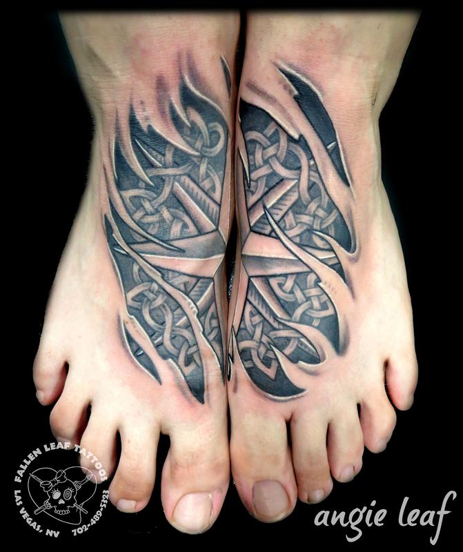 40 Dazzling Celtic Tattoo Ideas and Eyecatching Designs