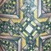 Tattoos - Custom color celtic cross tattoo - 53183