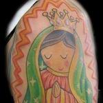 Tattoos - Southpark Lady of Guadalupe Tattoo - 106457