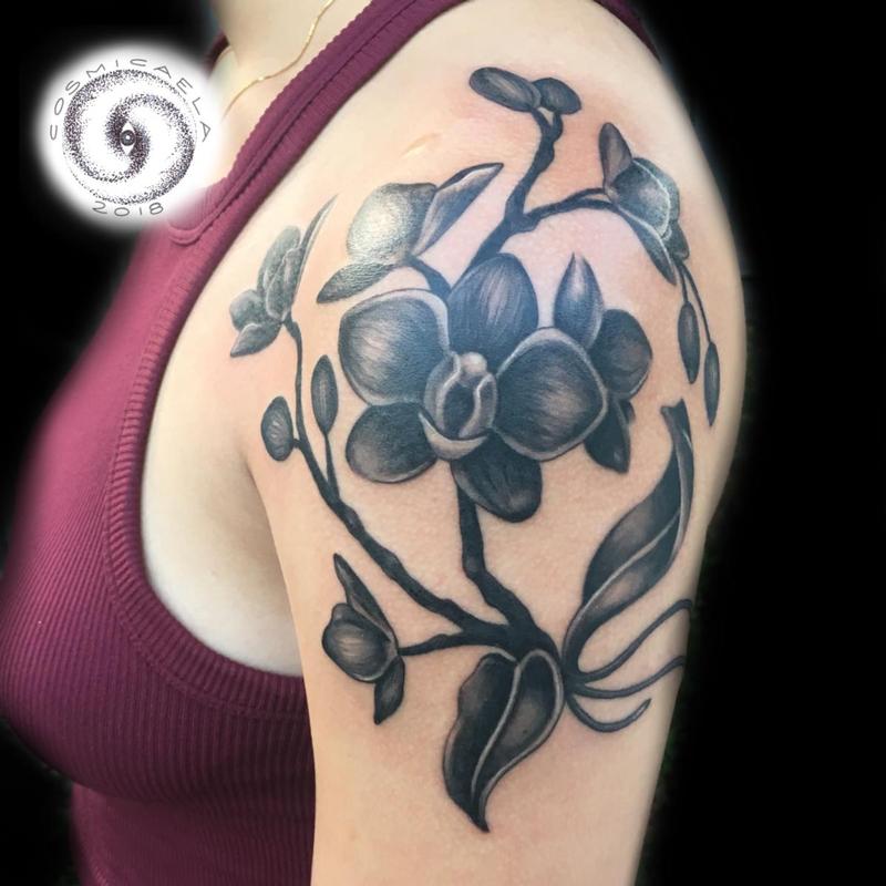 Black Orchid Tattoo Studio - Tattoo And Piercing Shop in Pigeon Forge