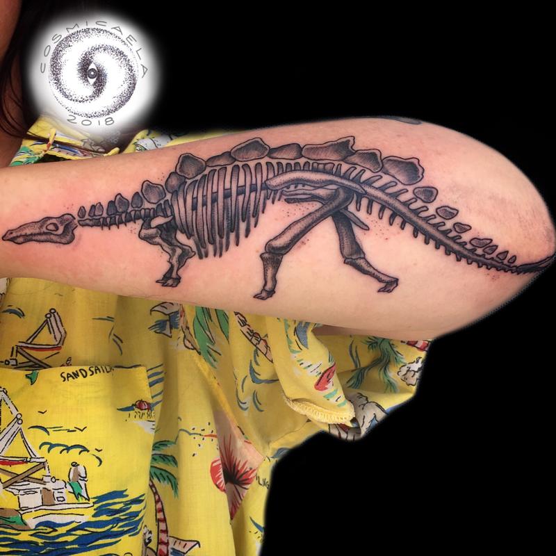 101 Amazing Dinosaur Tattoo Designs You Need To See  Outsons