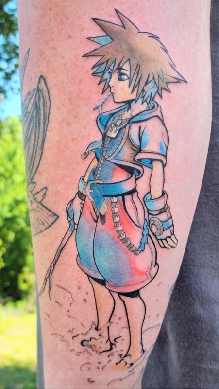 101 Best Kingdom Hearts Tattoo Designs You Need To See  Outsons in 2023  Kingdom  hearts tattoo Heart tattoo designs Tattoo designs