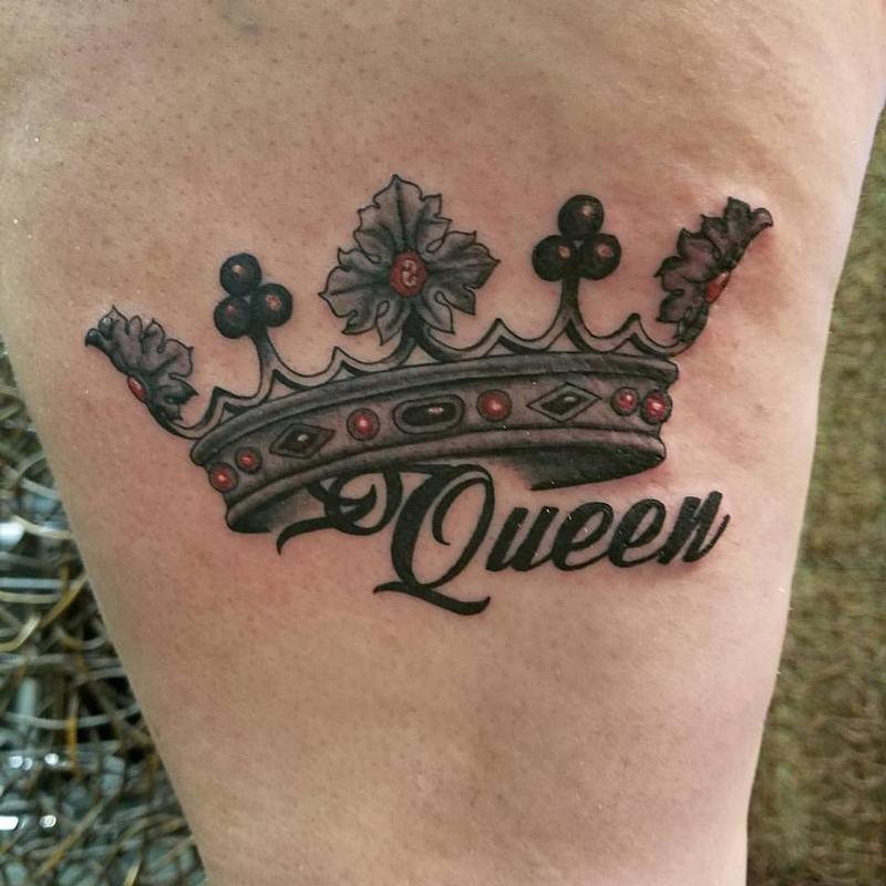 Women Are Getting Crown Tattoos And The Reason Will Make You Scream YAAS  QUEEN  PopBuzz