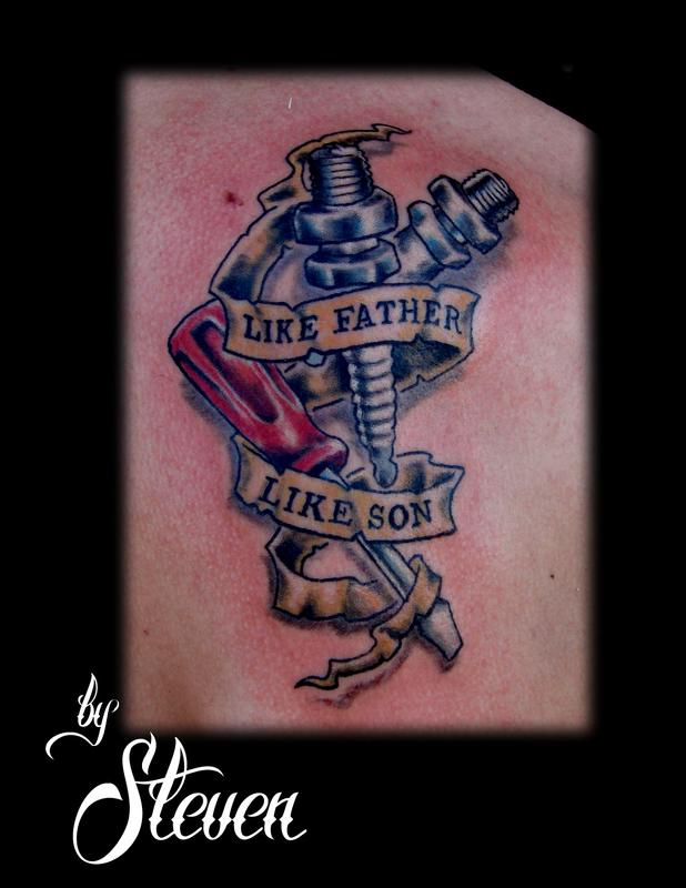 Did this forearm fishing  Fawcett Tattoo  Art Studio  Facebook