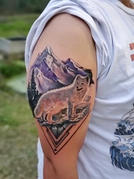 LITOS - Wildlife Tattoo