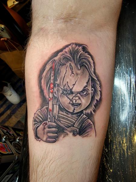 Steve Cornicelli - Chucky!!