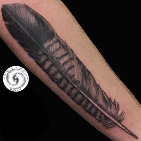 Micaela Lydon - Feather 