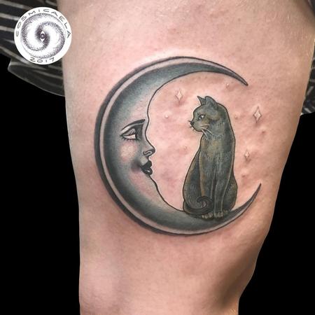 Micaela Lydon - Cat Moon