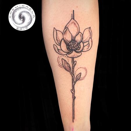 Micaela Lydon - Magnolia Flower