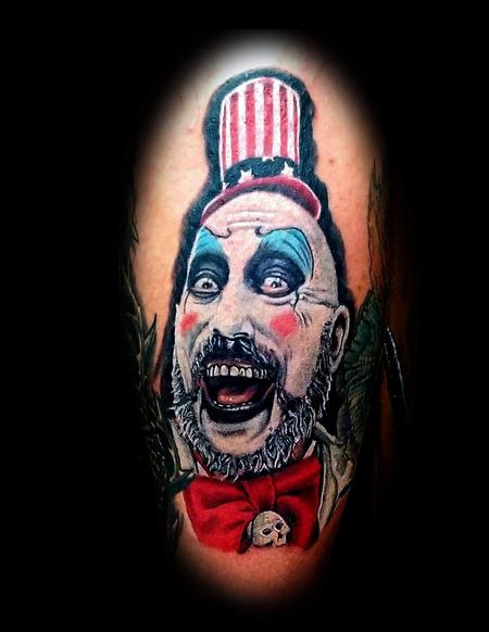 Steve Cornicelli - Captain Spaulding