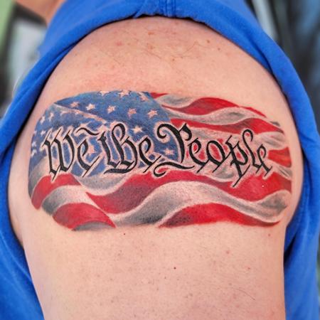 Tattoos - We the People - 144959