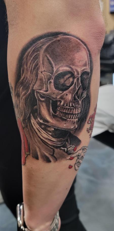 Tattoos - Ben F. - 144822