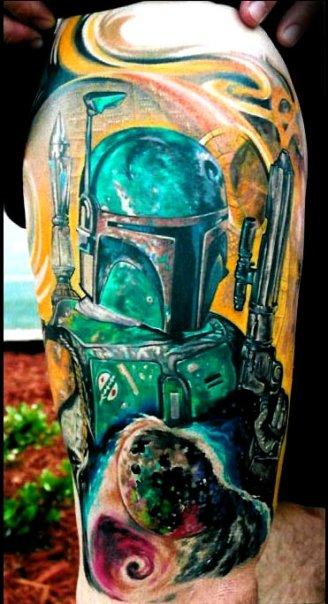 LITOS - Boba Fett