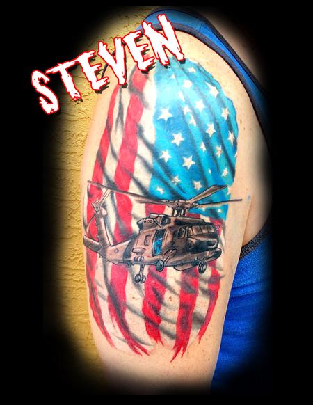 Steve Cornicelli - Merica