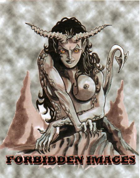 Steve Cornicelli - Devil girl...devil girl!