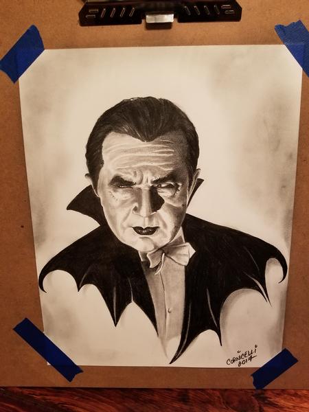 Steve Cornicelli - Dracula