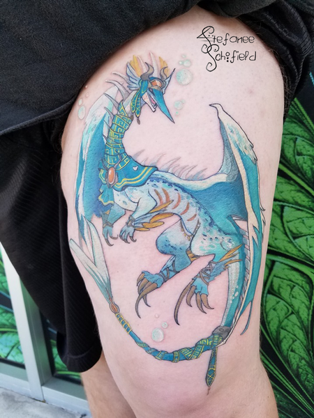 Stefanee Schofield - Anime Dragon