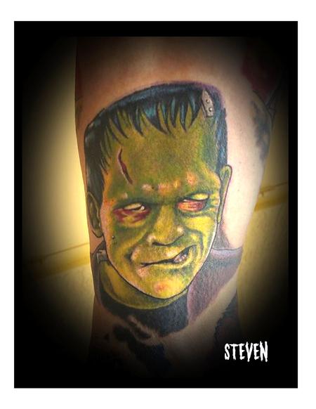 Steve Cornicelli - bride of frankenstein