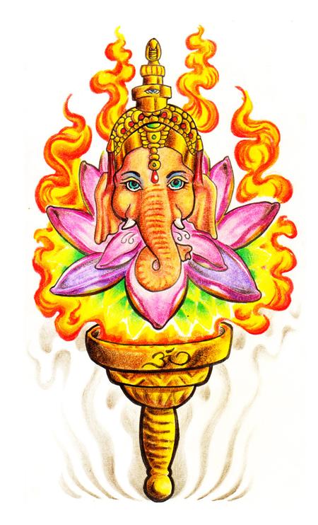 Steve Cornicelli - Ganesh