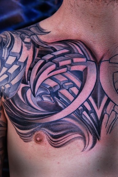 LITOS - Block Tribal !