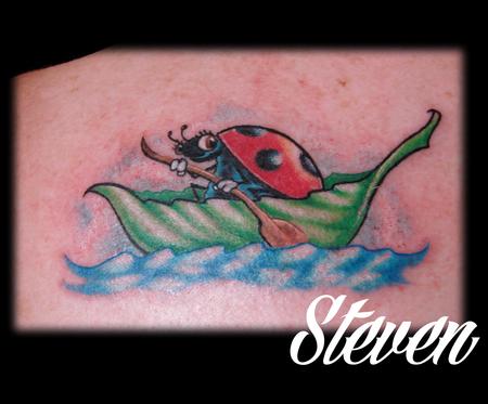 Steve Cornicelli - A boating bug