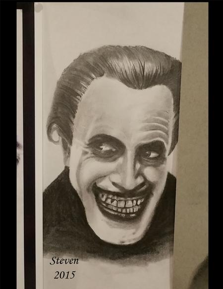 Steve Cornicelli - The Man Who Laughs