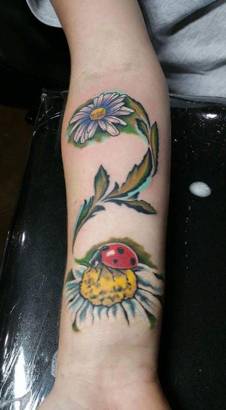 Tattoos - ladybuggin' - 131979