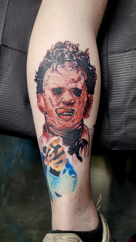 Steve Cornicelli - Leatherface