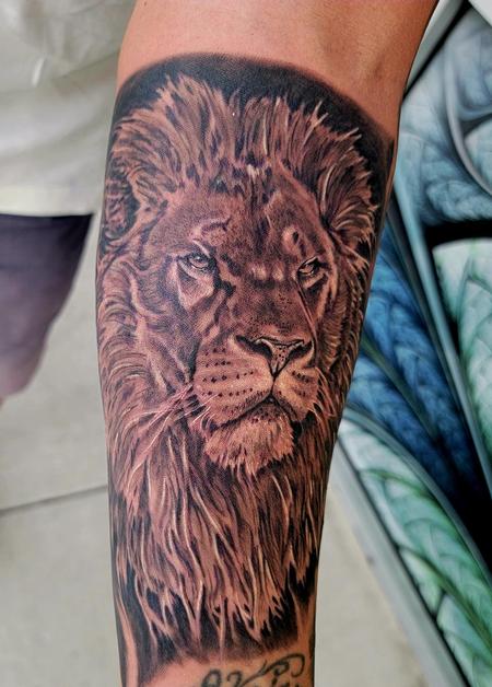 Tattoos - King of the Jungle - 144817