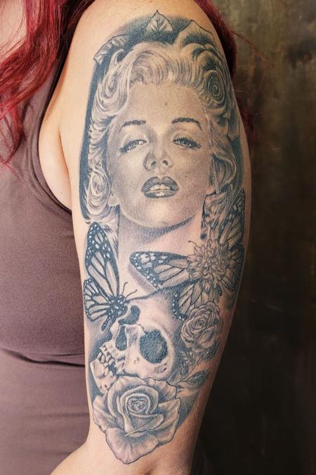 Steve Cornicelli - Healed Monroe