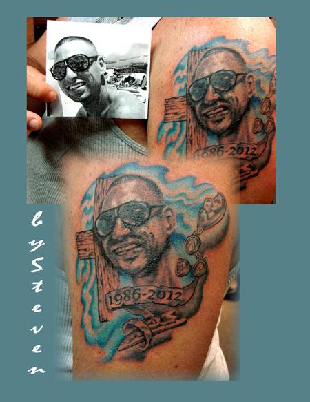 Tattoos - Portrait - 70955