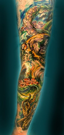 LITOS - Octosleeve !