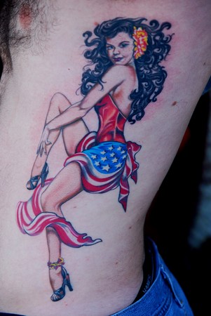 LITOS - American Pin Up !