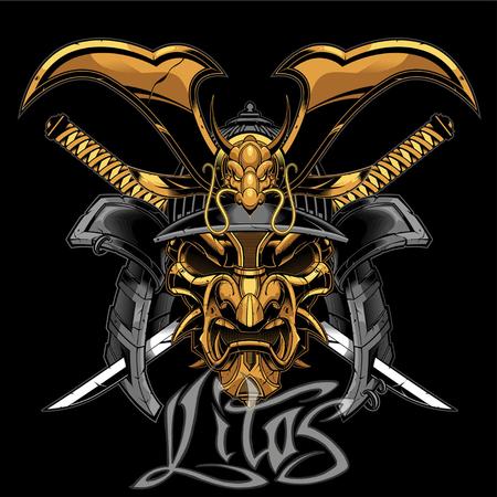 LITOS - RONIN T-SHIRT