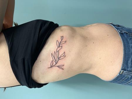 Tattoos - Vines - 145641