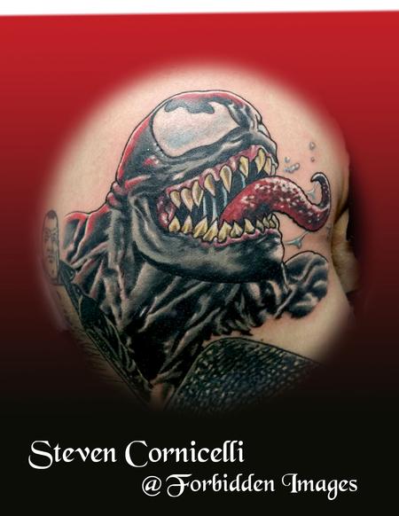 Tattoos - Venom - 129182