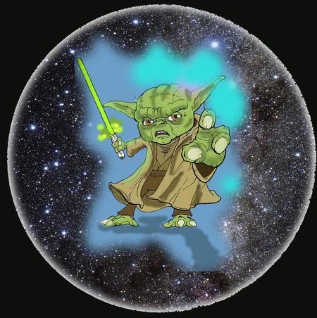 Steve Cornicelli - Yoda