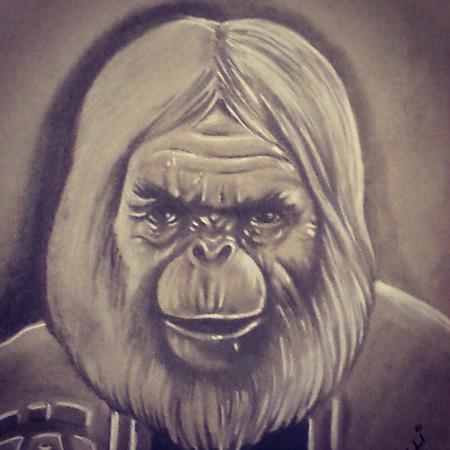 Steve Cornicelli - Zaius