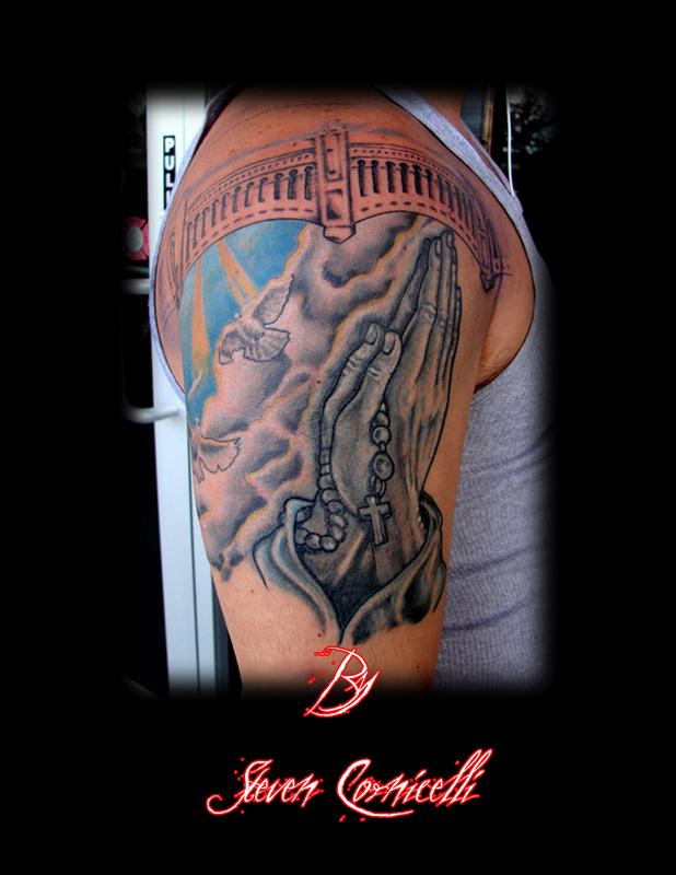 Yankee fan by Steve Cornicelli: TattooNOW