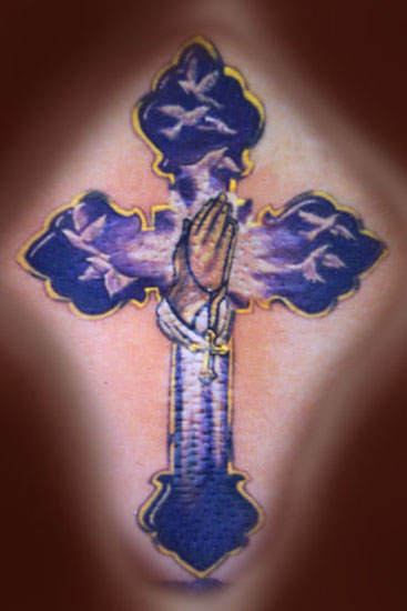 50 Cross Tattoos  Tattoo Designs of Holy Christian Celtic and Tribal  Crosses