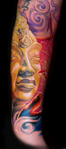 LITOS - BUDDHA Head!