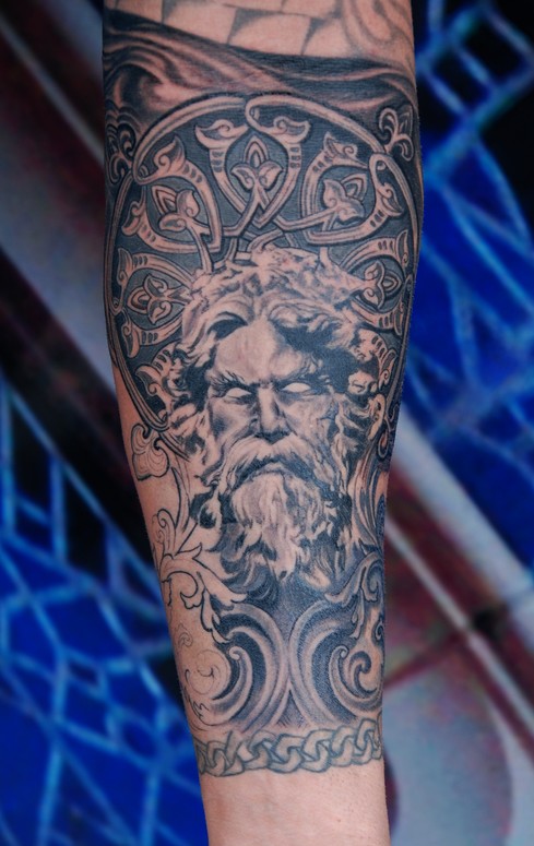 Zeus Tattoos Meanings Tattoo Designs  Ideas  Tatuagem grega Tatuagem  deusa grega Tatuagens gregas