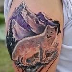 Tattoos - Wildlife Tattoo - 142717