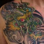 Tattoos - Dragao - 103888