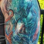 Tattoos - Poseidon - 119145