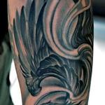 Tattoos - Raven - 108997