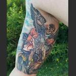 Tattoos - St.Michael - 108996